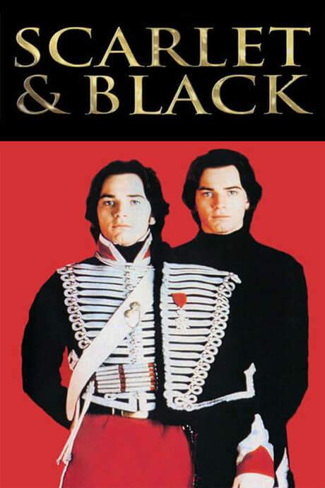 Scarlet and Black